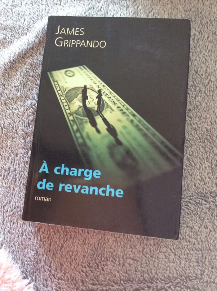 #A charge de revanche James Grippando - photo numéro 2