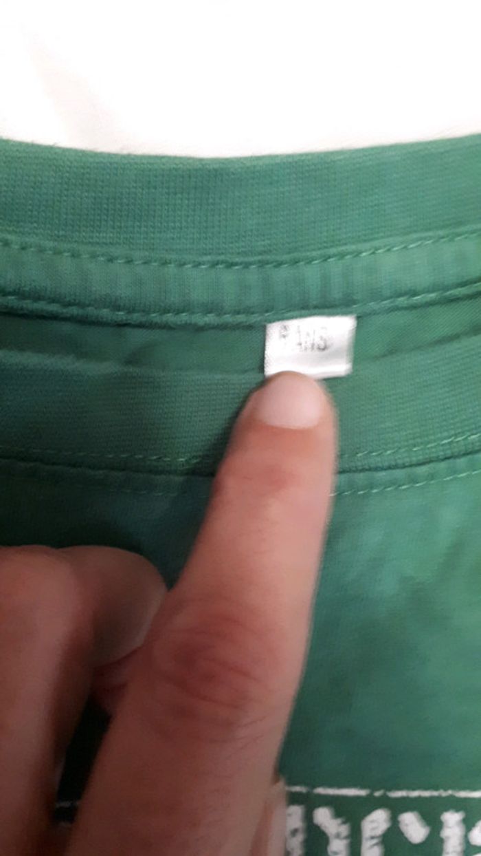 t shirt manche longue - photo numéro 2