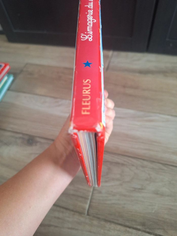 Livre l'imagerie du cirque - photo numéro 4