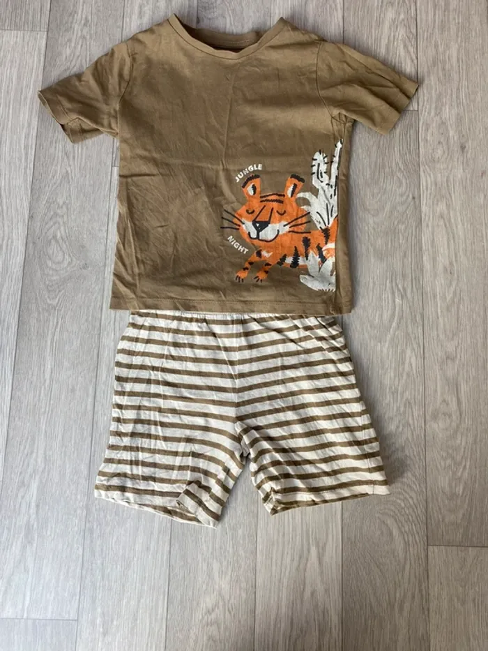 Pyjashort verbaudet