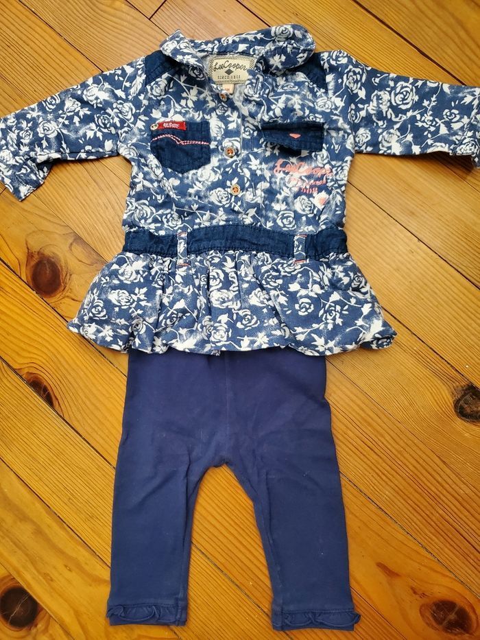 Lot fille 3 mois - photo numéro 8