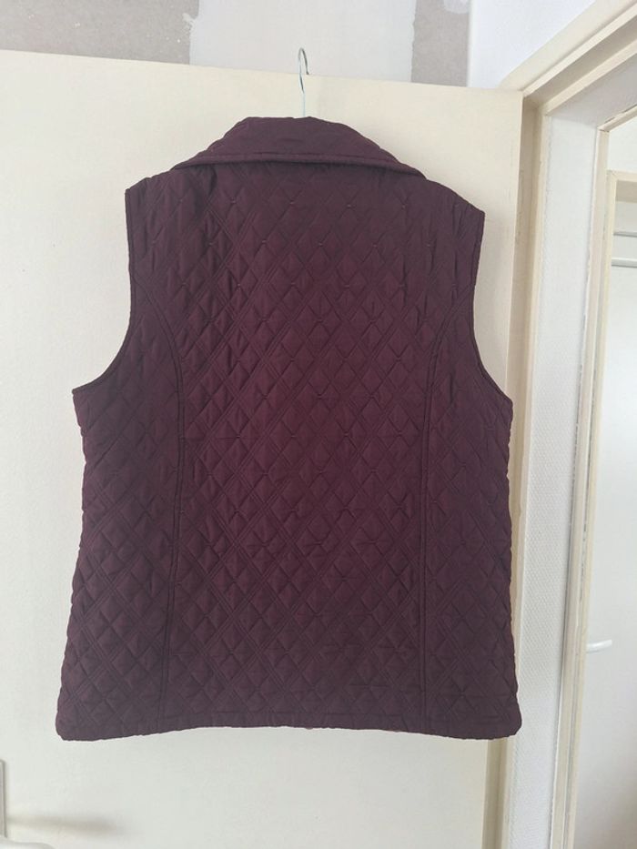 Doudoune sans manches taille 2XL - photo numéro 5