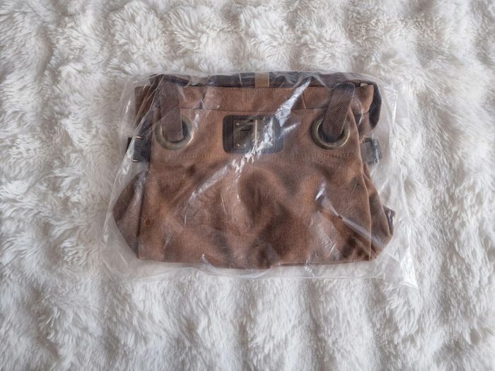 Sac à main Zède neuf étiquette - photo numéro 13