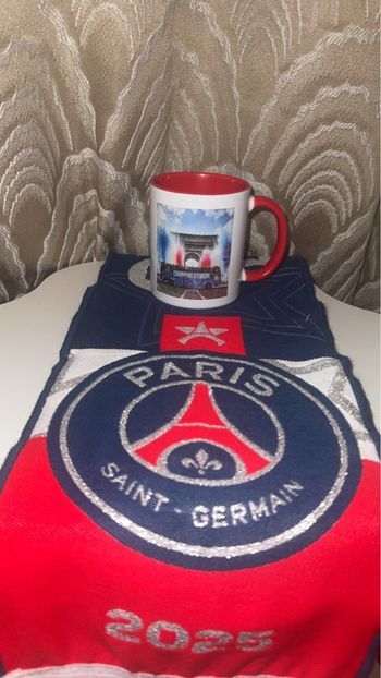 Mug tasse psg neuve