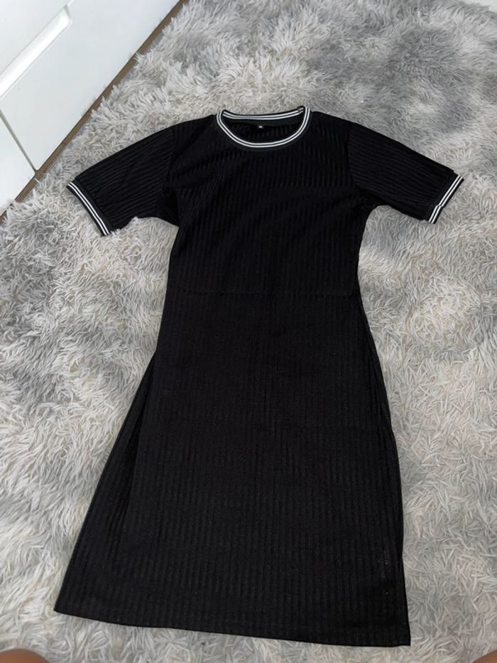 Robe noire