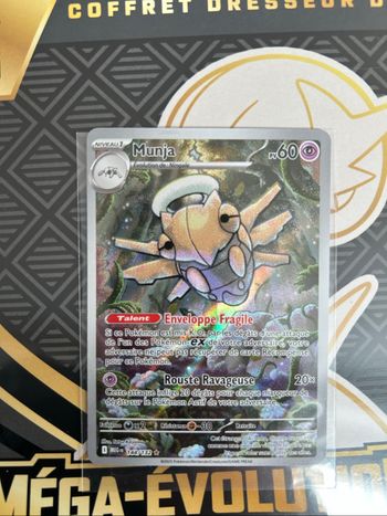 Munja full art 144 / 132