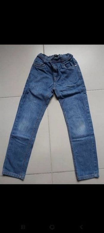 Jeans Slim fit 7 ans