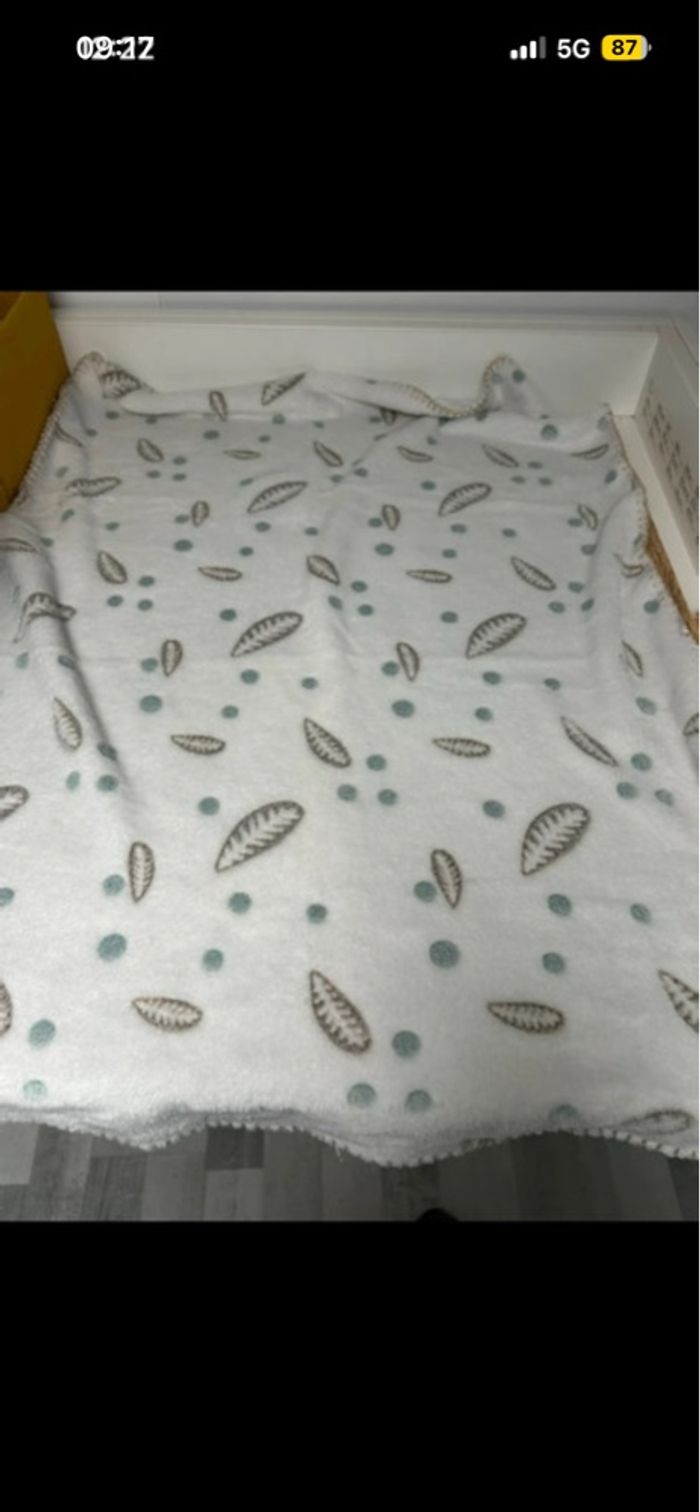 Plaide bébé - photo numéro 3