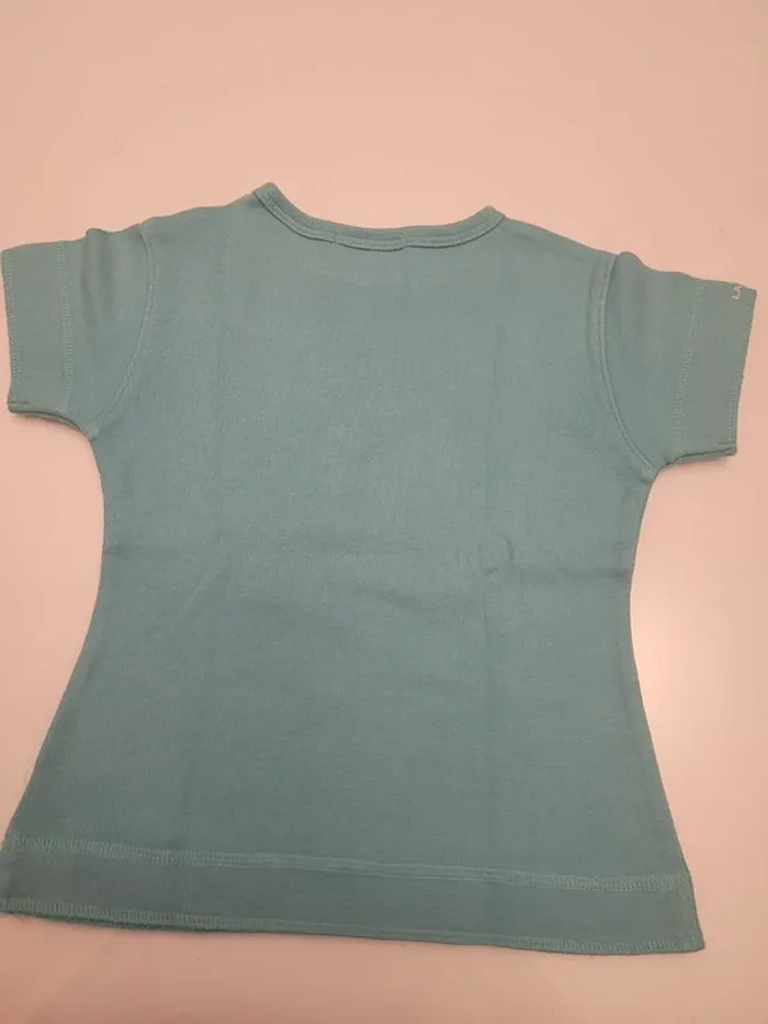 Tee shirt manches courtes 5 ans - photo numéro 3