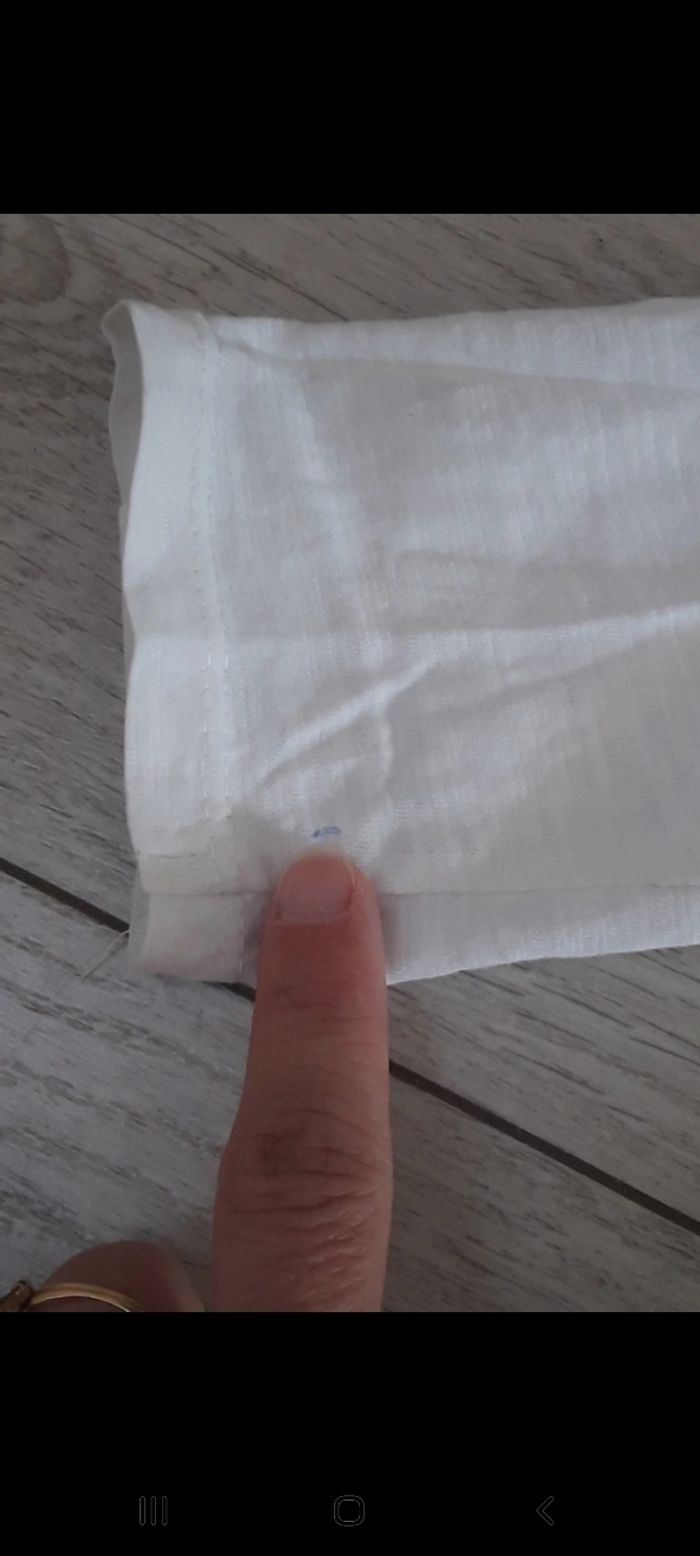 Tee-shirt fille - photo numéro 4