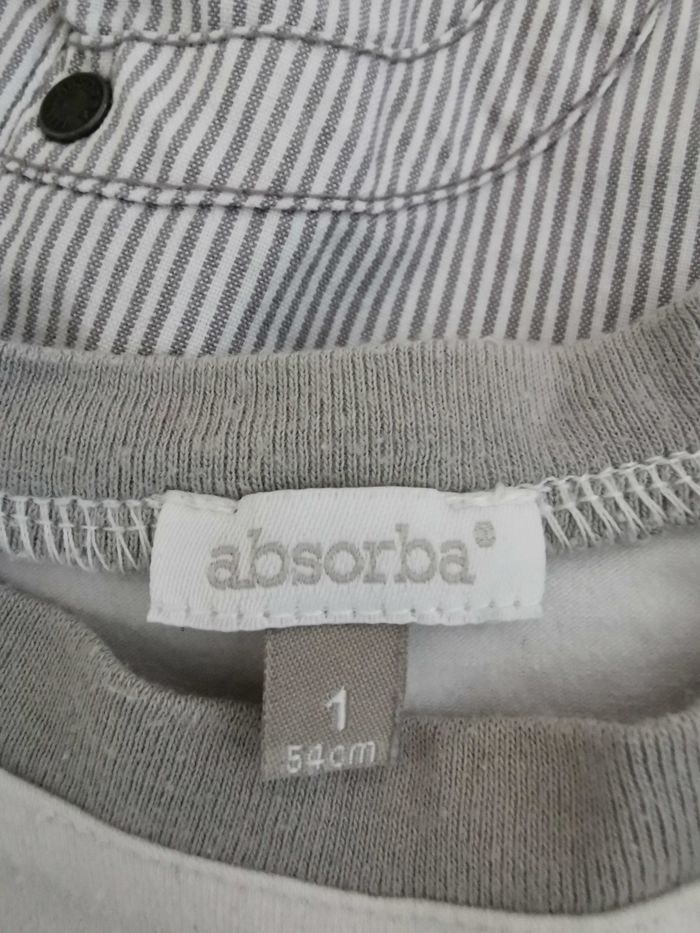 Ensemble salopette - photo numéro 5