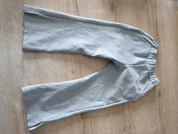 Pantalon gris