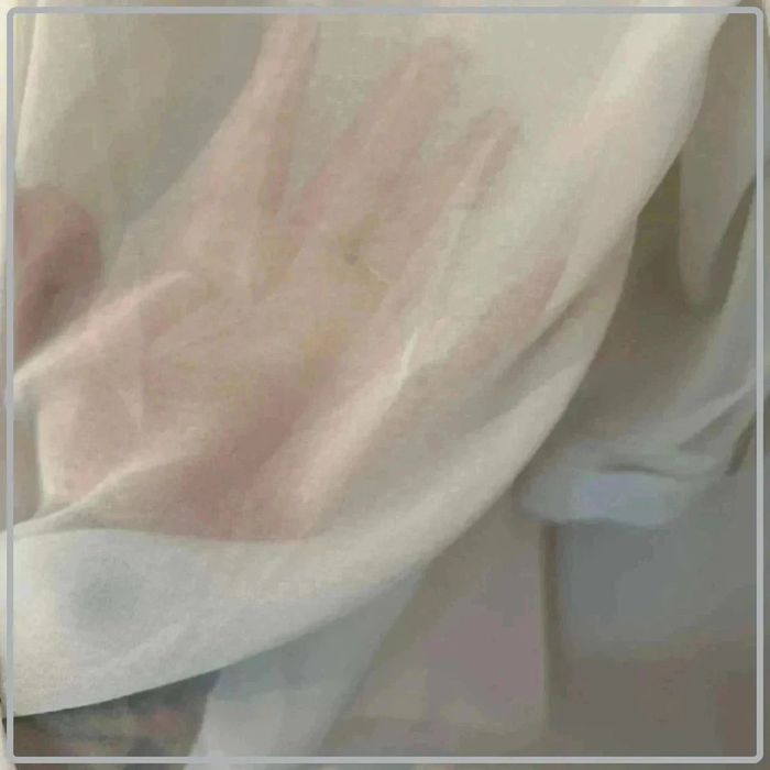Blouse  transparente  taille 34  marque  jbc - photo numéro 4