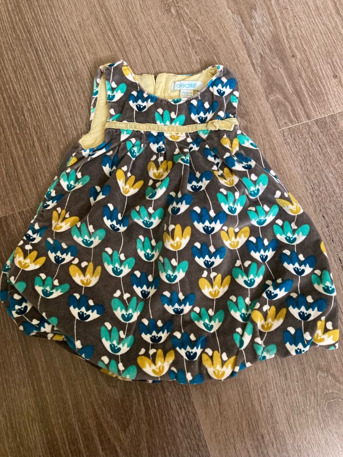 Robe Obaibi 3 mois