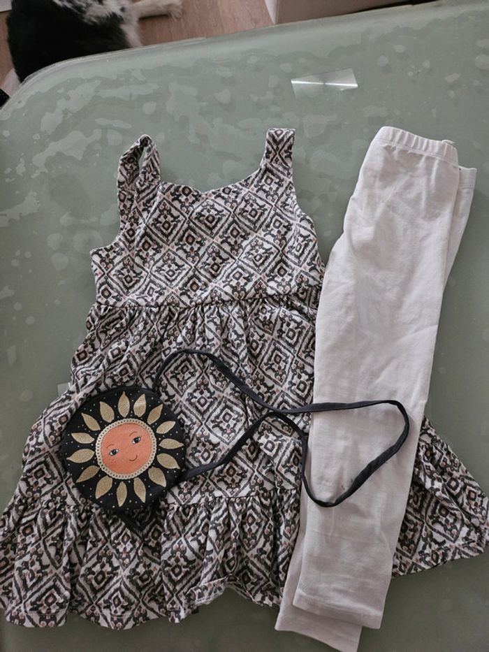 Ensemble fille