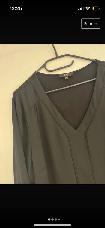 Blouse taille 46