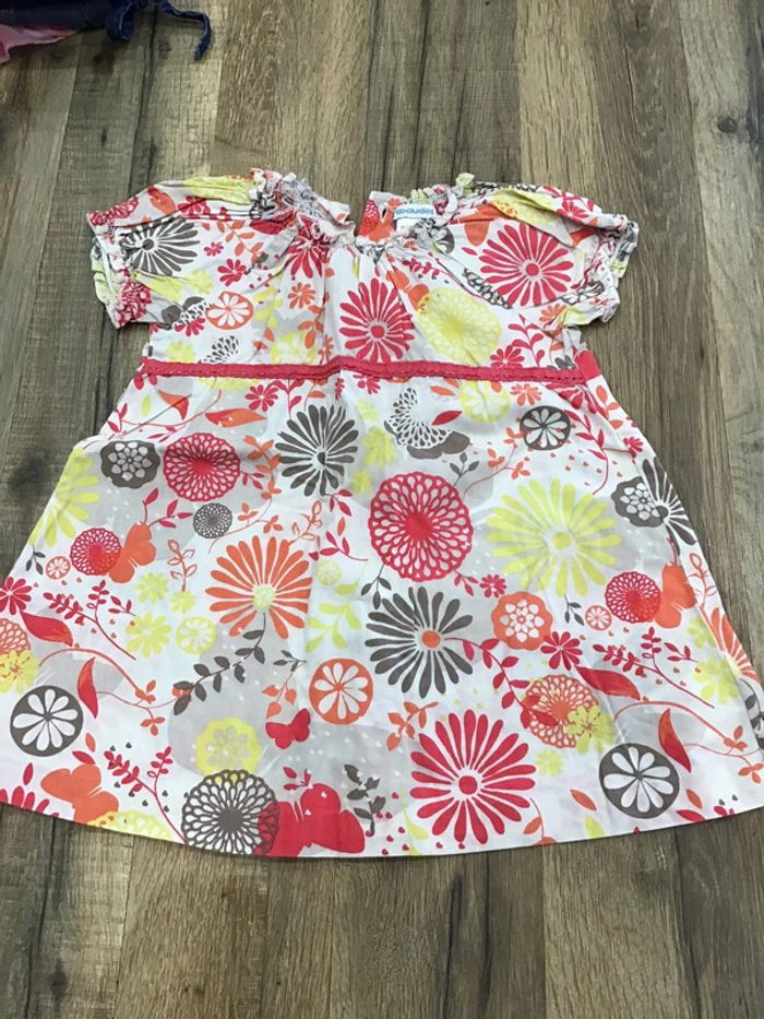Robe 24 mois Vertbaudet