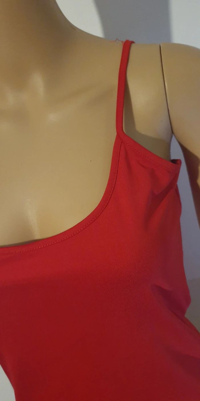 💜 Debardeur taille M 38 Etam #emyfleury_38femme - photo numéro 3