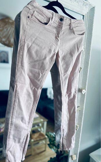 Joli jean Sandro Paris femme taille 36 comme neuf