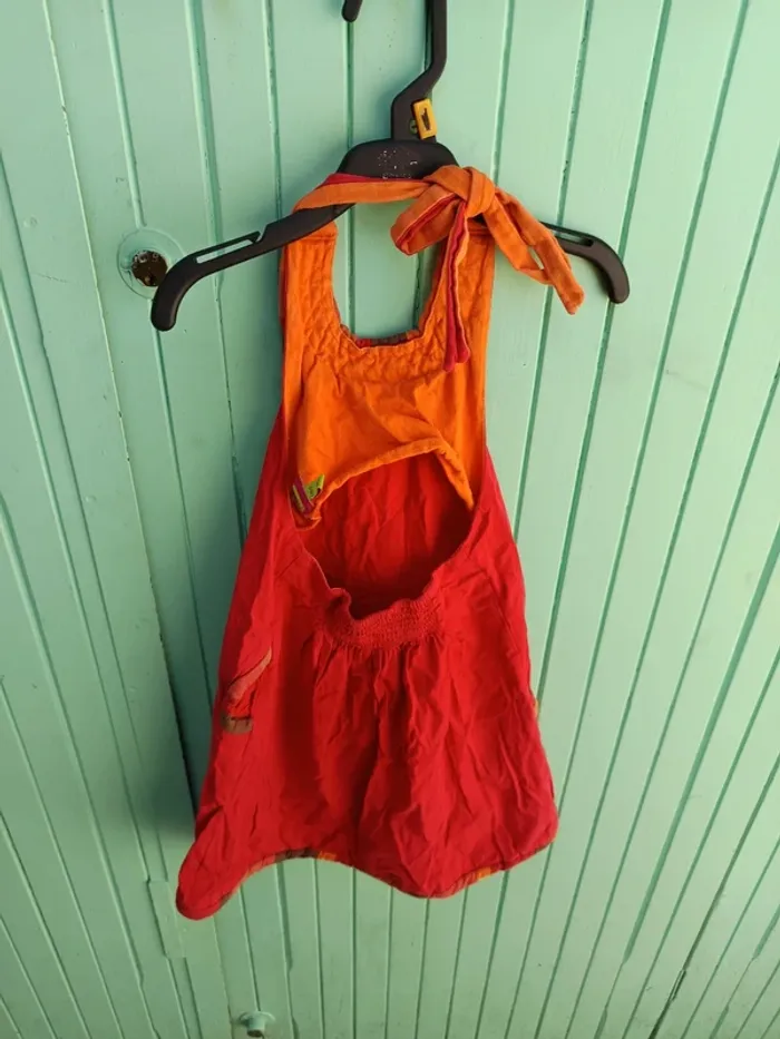 Lot de robe fille - photo numéro 3