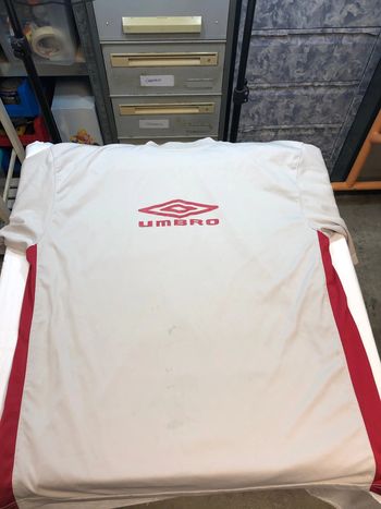 Teeshirt umbro