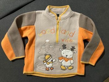 Sweat polaire 23 mois