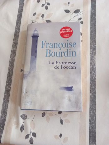 Livre La promesse de l'océan