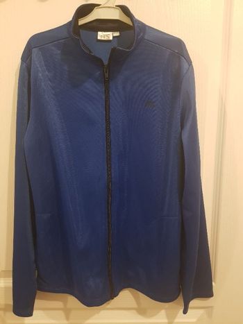 Veste de survêtement