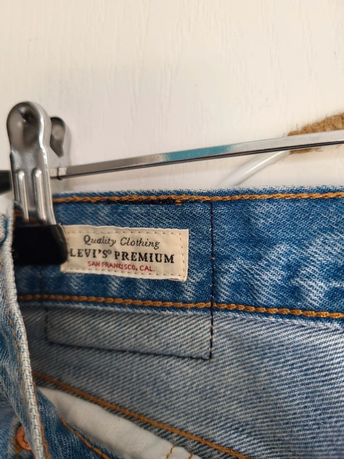 Jupe levi's taille 34 etat impeccable - photo numéro 3