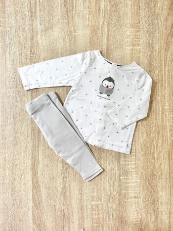 Ensemble bébé fille