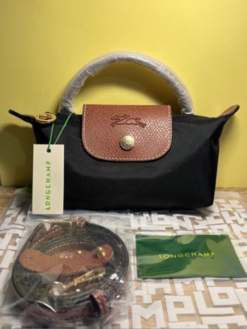 Mini sac Longchamp - Neuf