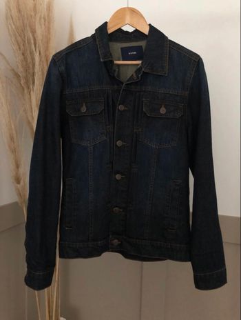 Veste en jeans gomme - neuve - Kiabi s