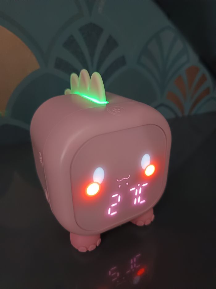 Réveil Funny dinosaur - photo numéro 7