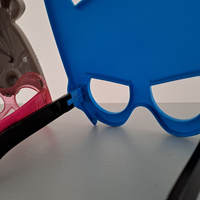 Lot de 3 masques pour enfants - photo numéro 7