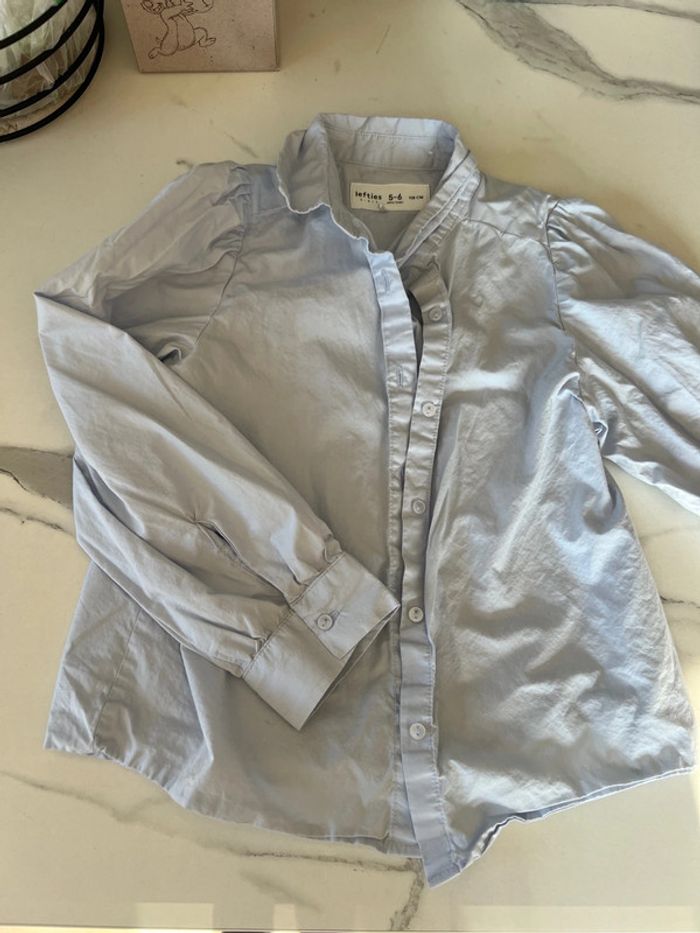 Chemise fille