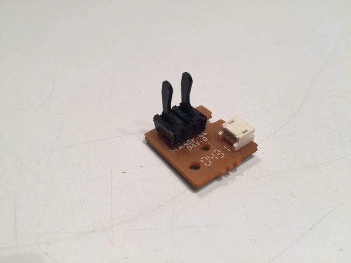 pièces détachées Nintendo GameCube Game cube Dol-001 EUR grise - photo numéro 15