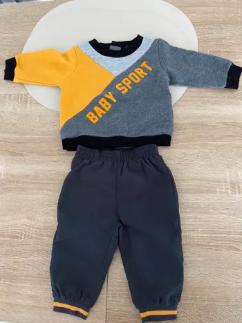 Ensemble bébé 6 mois