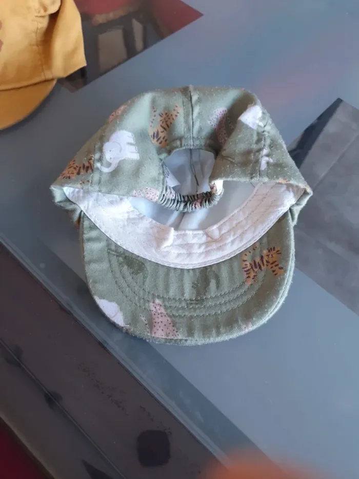 Casquettes - photo numéro 4