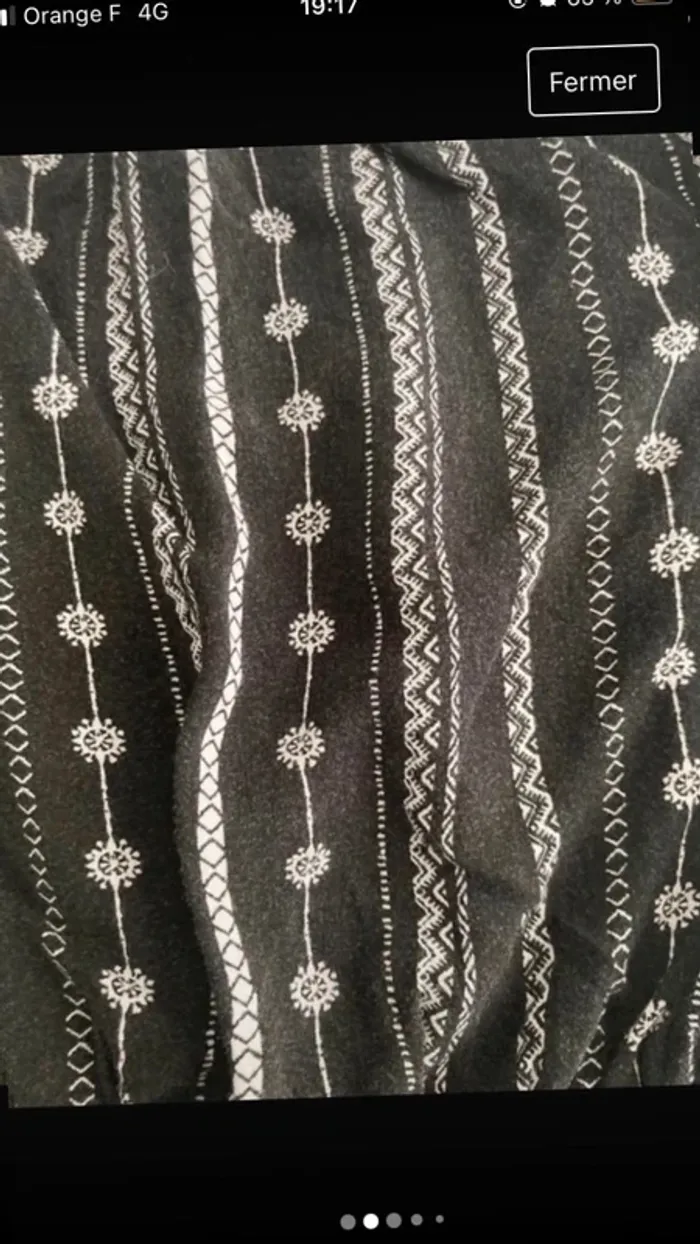 Combinaison short noir - photo numéro 3