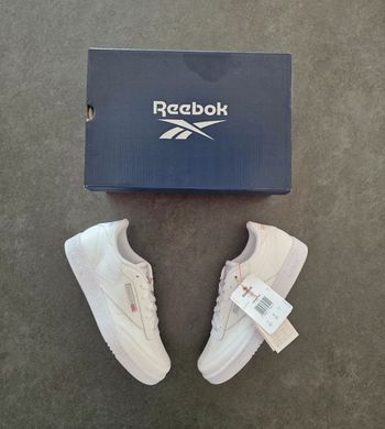 Basket reebok club C blanche taille 38 neuve 