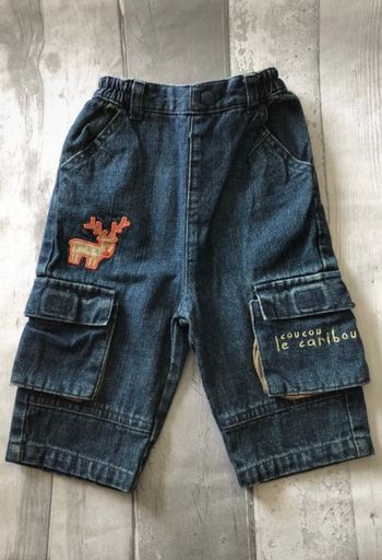 Jeans 6 mois