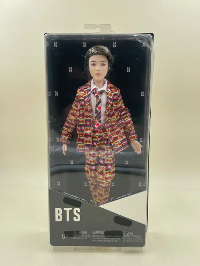Poupée Bts Jimmin 30 Cm Mattel neuf