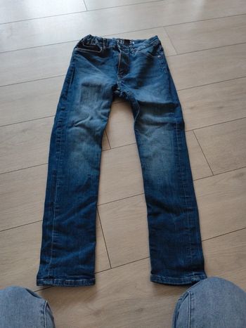 Jeans réglable à la taille de chez h&M