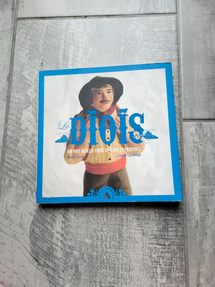 Livre le diois