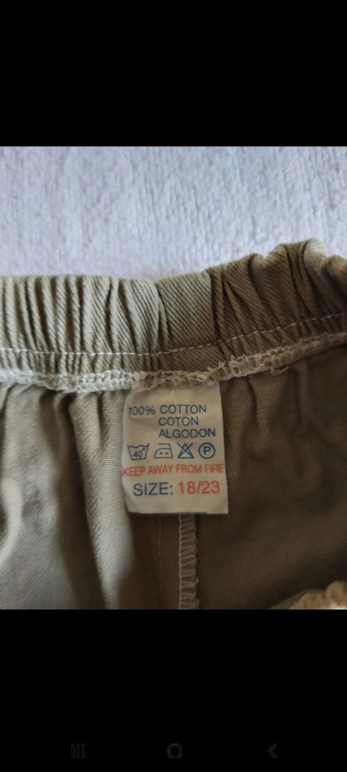Short 18/23 mois - photo numéro 3
