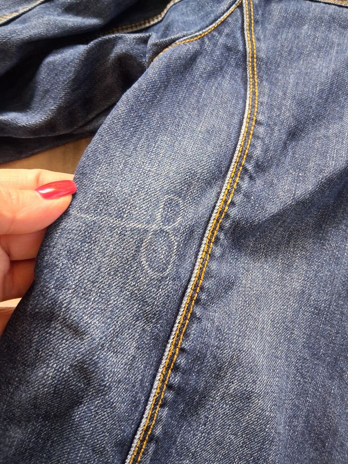 Veste en jeans - photo numéro 9