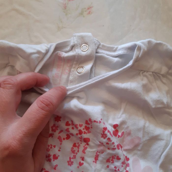 Maillot manche longue 92 cm - photo numéro 2