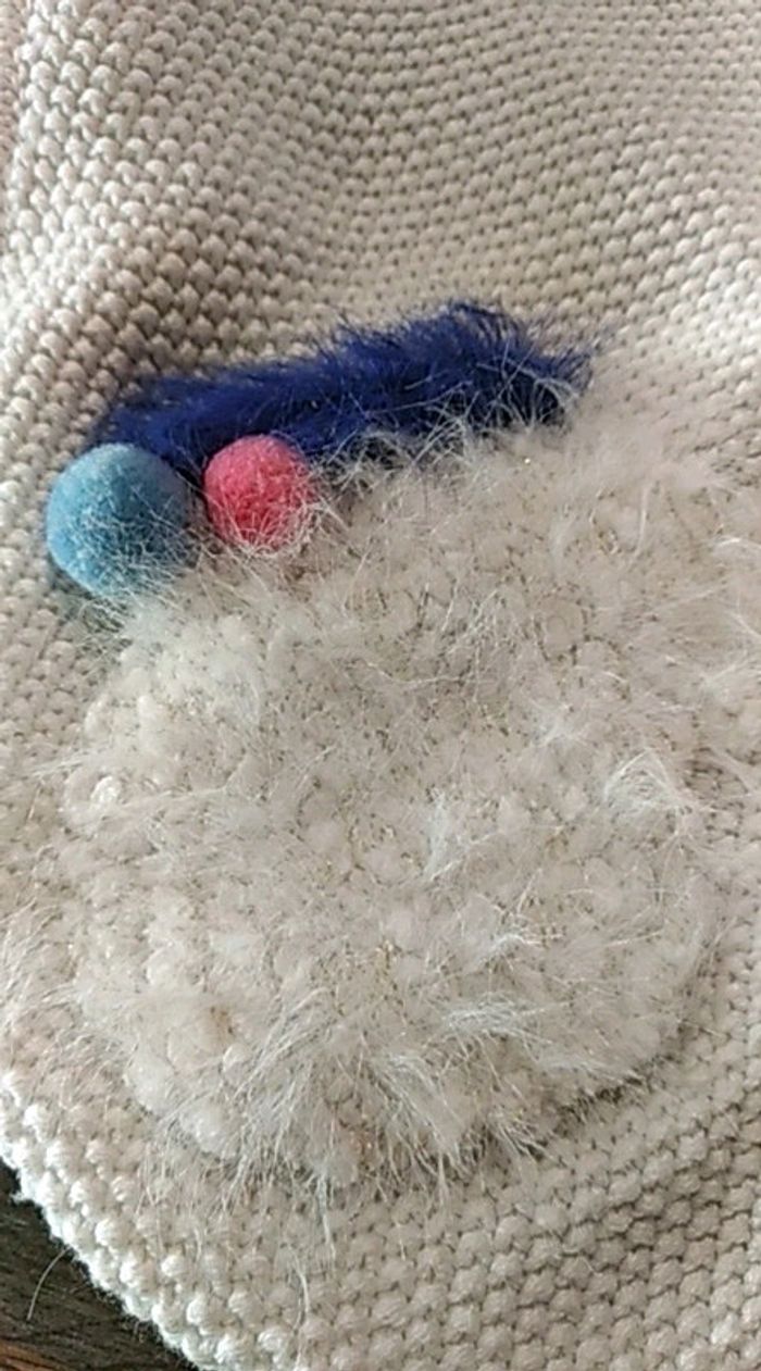 Manteau cape catimini 12 mois - photo numéro 2