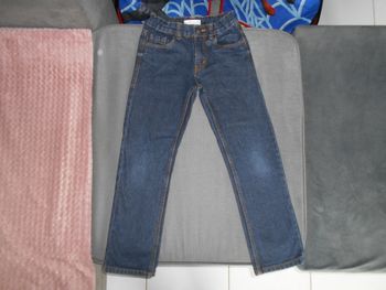 Jean (Kiabi), taille: 8 ans