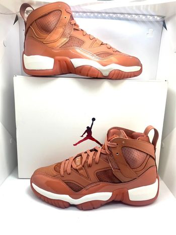 Jordan Two Trey Sky Orange 42